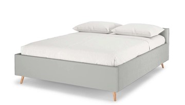 Кровать двуспальная Kim-L 1800х1900 без подъёмного механизма в Стерлитамаке - предосмотр