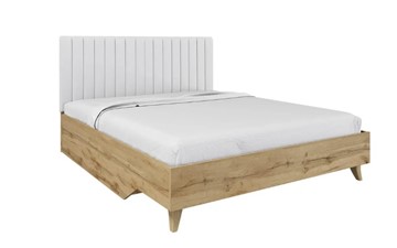 Кровать 2-спальная Лаура 1600 с настилом в Уфе