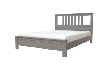 Кровать спальная Лаура (Антрацит) 160х200 в Стерлитамаке