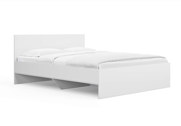 Кровать спальная Mariana 180х200, Белый в Стерлитамаке