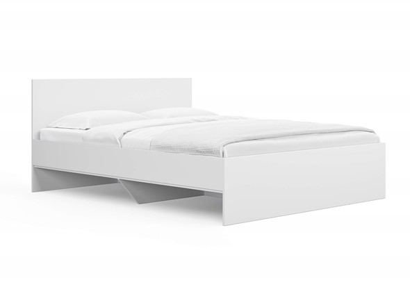 Кровать спальная Mariana 180х200, Белый в Стерлитамаке - изображение