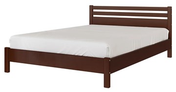 Кровать спальная Милена (Орех) 160х200 в Стерлитамаке