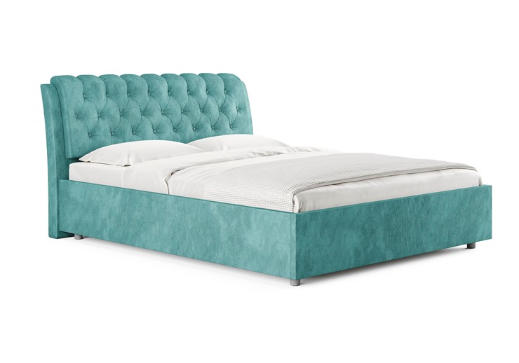 Двуспальная кровать Olivia 160х200 с основанием в Стерлитамаке - изображение 25
