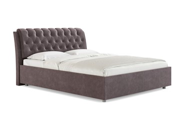 Двуспальная кровать Olivia 160х200 с основанием в Стерлитамаке - предосмотр