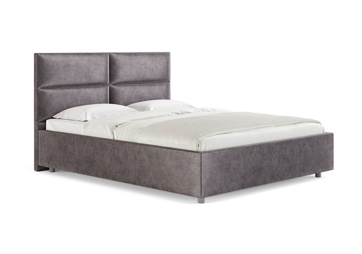 Кровать спальная Omega 180х190 с основанием в Уфе - изображение 50