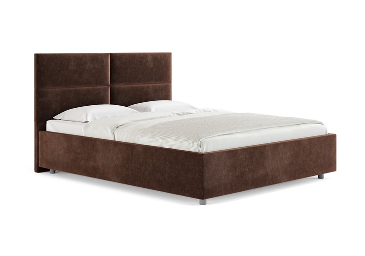 Кровать спальная Omega 180х190 с основанием в Стерлитамаке - изображение 9