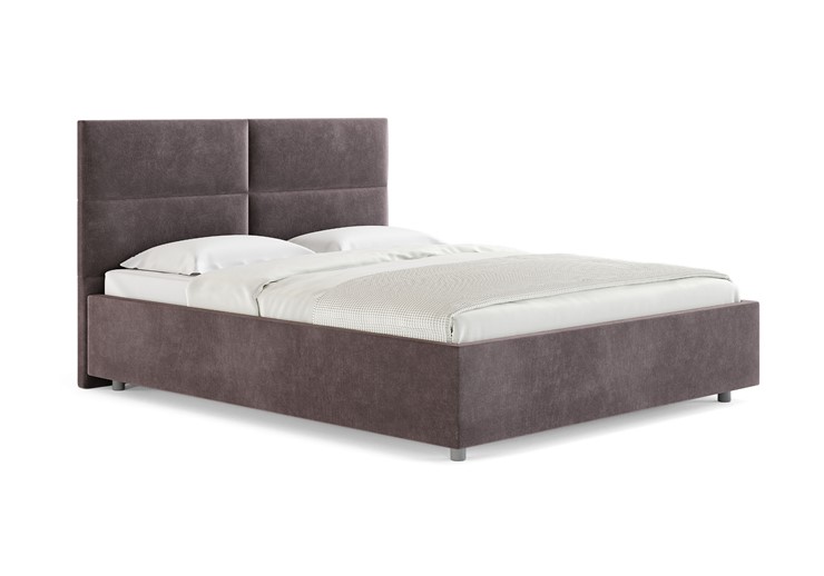 Кровать спальная Omega 180х190 с основанием в Стерлитамаке - изображение 3