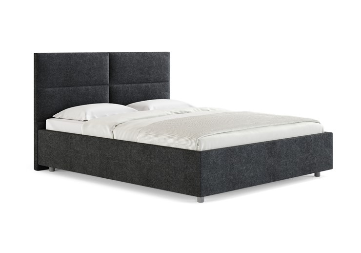 Кровать спальная Omega 180х190 с основанием в Уфе - изображение 89