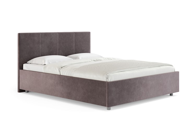 Кровать в спальню Prato 160х200 с основанием в Стерлитамаке - изображение 3