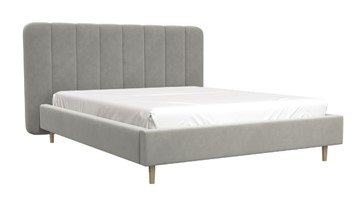 Кровать двуспальная Рино 160х200 (вариант 1) с основанием в Стерлитамаке