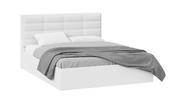 Кровать с подъемным механизмом Агата тип 1 (Белый) в Стерлитамаке - предосмотр