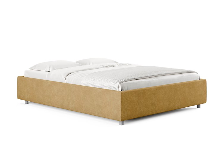 Кровать 2-спальная Scandinavia 160х200 с основанием в Стерлитамаке - изображение 8