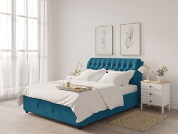 Кровать 2х-спальная Siena-2 1600х1900 с подъёмным механизмом в Стерлитамаке - предосмотр