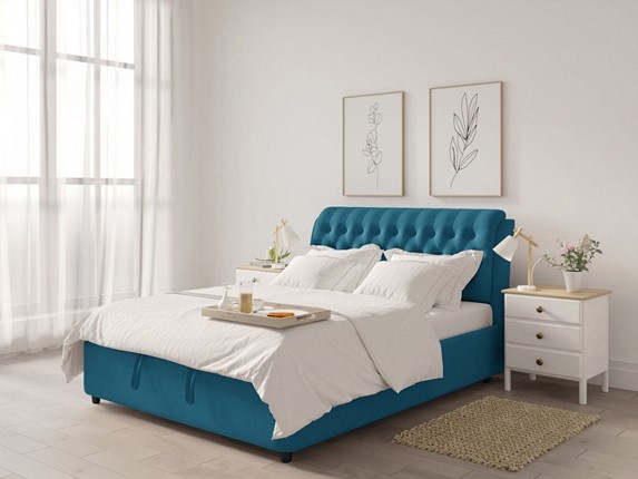 Кровать в спальню Siena-2 1600х2000 с подъёмным механизмом в Стерлитамаке - изображение