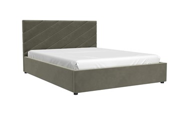 Кровать спальная Юта 160х200 (вариант 2) с основанием в Уфе