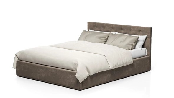 Спальная кровать Валенсия 1600 в Стерлитамаке - изображение