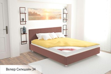 Кровать Вена 180х200 (с основанием) в Стерлитамаке - предосмотр 1
