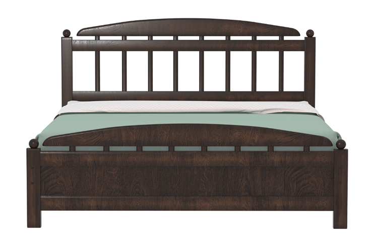 Кровать 2-спальная Вирджиния 160х200 с оcнованием в Стерлитамаке - изображение 3