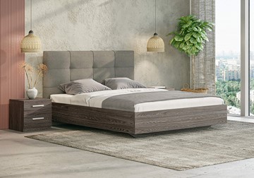 Двуспальная кровать в Уфе — купить 2-спальные кровати недорого