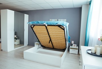 Кровать с механизмом 1-спальная Тиффани М27 в Стерлитамаке - предосмотр 2