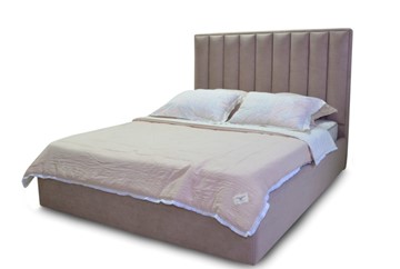 Кровать без механизма с мягким изголовьем Адель 1320х2150 мм в Стерлитамаке