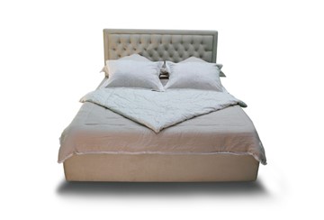 Кровать без механизма 1-спальная с низкими ножками Грета 1000х2150 мм в Стерлитамаке