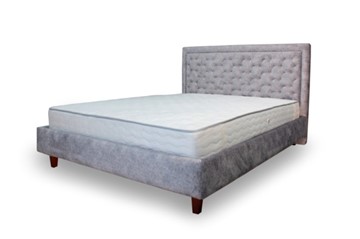 Кровать с высокими ножками Альба 1300х2150 мм в Стерлитамаке - предосмотр