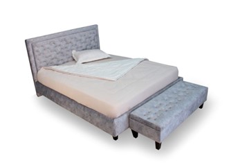 Кровать с высокими ножками Альба 1900х2150 мм в Стерлитамаке - предосмотр 2