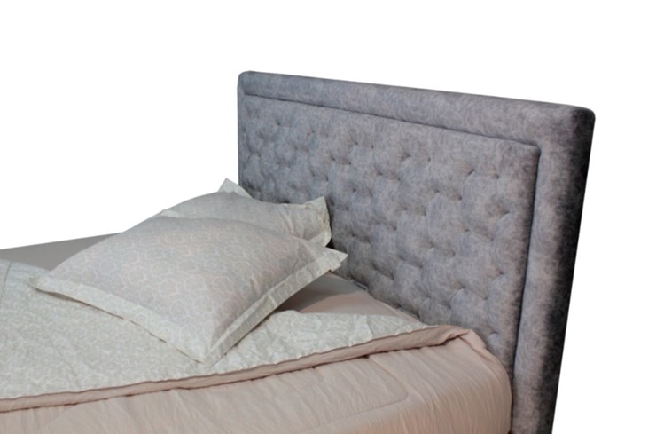 Кровать с высокими ножками Альба 2100х2150 мм в Стерлитамаке - изображение 5