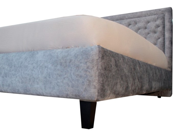Кровать с высокими ножками Альба 1300х2150 мм в Стерлитамаке - изображение 6