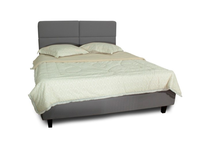 Кровать без механизма с высокими ножками Орландо 1650х2100 мм в Стерлитамаке - изображение 1
