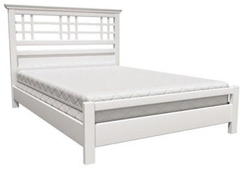 Кровать Герда (Белый Античный) 160х200 в Стерлитамаке