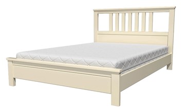 Спальная кровать Лаура (Слоновая кость) 120х200 в Стерлитамаке - предосмотр