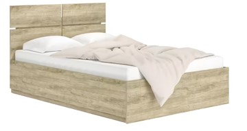Полутороспальная кровать с механизмом М15, Богуслава 1400, дуб баррик светлый в Стерлитамаке