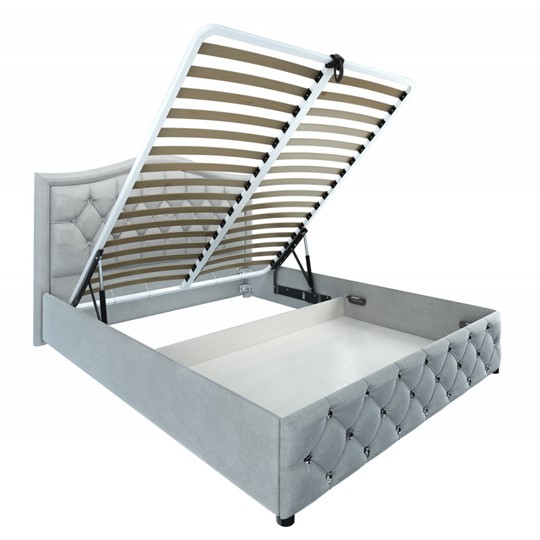 Кровать с  ортопедическим основанием, механизмом полутороспальная Tiara 140х200 в Стерлитамаке - изображение 1
