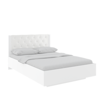 Кровать с механизмом 1.5-спальная Тиффани М41 в Стерлитамаке - изображение