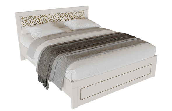 Кровать с основанием Оливия 1600 в Стерлитамаке - изображение