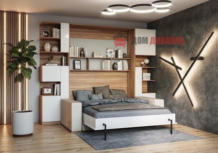Шкафы-кровати от руб в Москве - недорогая мебель трансформер от производителя