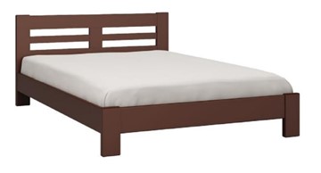 Кровать полутороспальная Тора (Орех) 140х200 в Стерлитамаке
