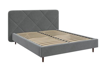 Спальная кровать Лима 160х200 (вариант 2) с подъёмным механизмом в Стерлитамаке - предосмотр 1