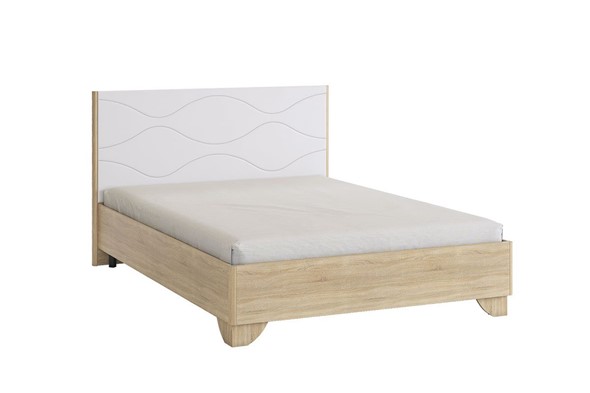 Кровать спальная Зара, 1.4 Комфорт в Стерлитамаке - изображение