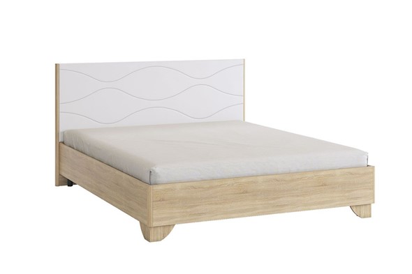 Спальная кровать Зара, 1.6 Комфорт в Стерлитамаке - изображение