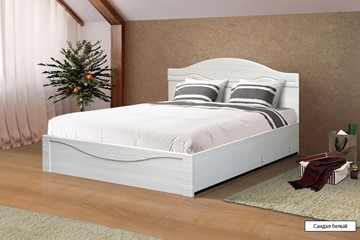 Двуспальная кровать с механизмом Ева-10 2000х1600 в Уфе