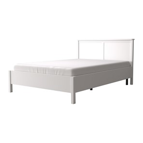 Двуспальная кровать Харрис 42 (Белый) 1600 в Стерлитамаке