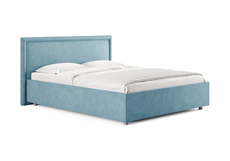 Спальная кровать Bergamo 90х200 с основанием в Стерлитамаке - изображение 18