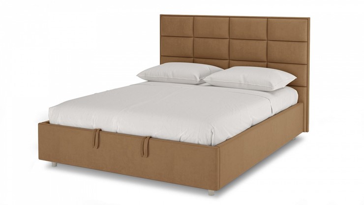Кровать Chocolate 1600х2000 с подъёмным механизмом в Стерлитамаке - изображение 1