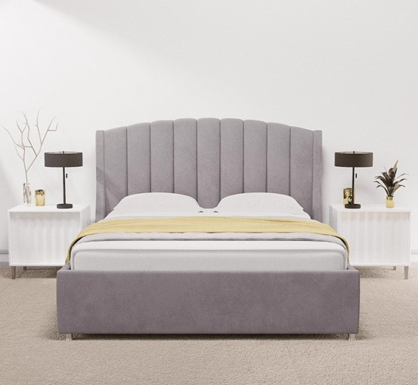 Двуспальная кровать Доминика 180х200 без основания в Стерлитамаке - изображение 1