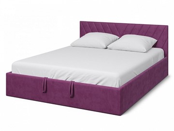 Спальная кровать Эмма 1600х1900 с подъёмным механизмом в Стерлитамаке - предосмотр 1