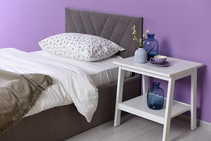Кровать 1,5-спальная Эмма 1400х1900 с подъёмным механизмом в Стерлитамаке - изображение 11