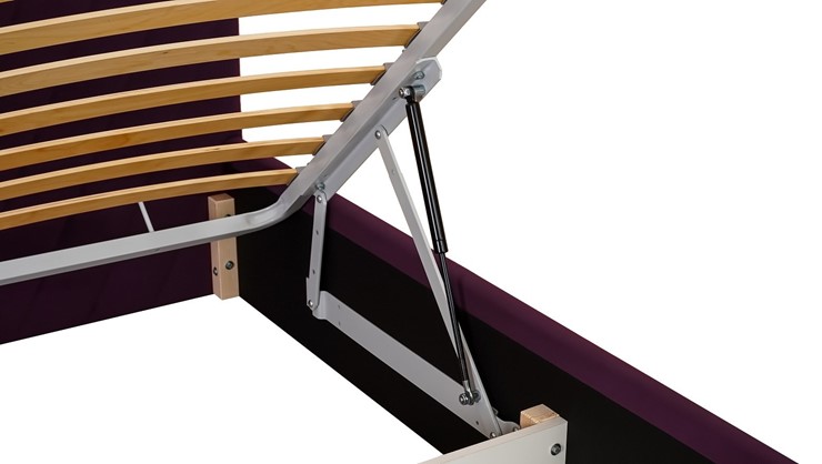 Двуспальная кровать Эмма 1600х2000 с подъёмным механизмом в Стерлитамаке - изображение 6